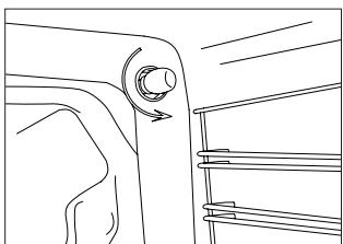 PYRAMIS 034003601 - REPLACING OVEN LAMP - 2
