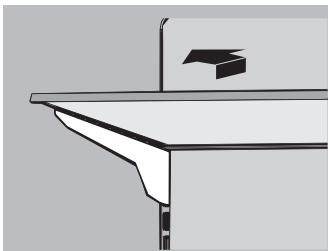 HISENSE RQ731N4WI1 - Étagères réglables - 1