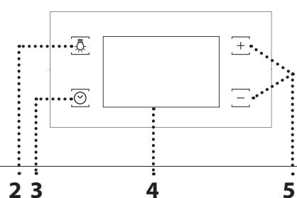 HOTPOINT-ARISTON FA3540PIXHA - 5