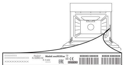 HOTPOINT-ARISTON FA3540PIXHA - Contacter le service après-vente - 1