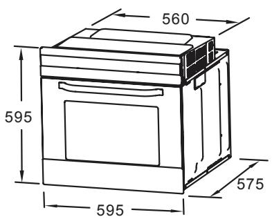THOMSON TMFP701IX - Installation - 1