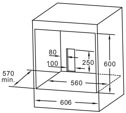 THOMSON TMFP701IX - Installation - 2