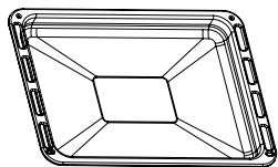 THOMSON TMFP701IX - Panneau de contrôle - 4