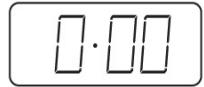 BELLING 60TCLW - To set the time of day - 1