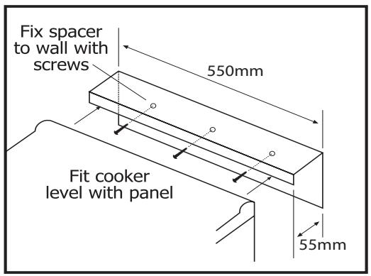 BELLING 60TCLW - PRODUCTS WITH CAST IRON LID (WHERE FITTED) - 1