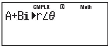 CASIO FX-570ES PLUS - Utilisation de CALC - 6