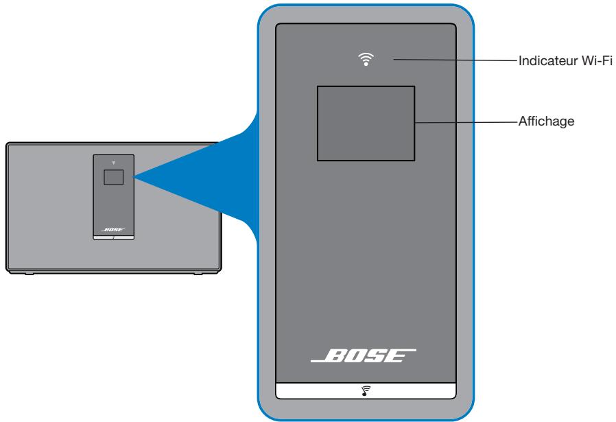 BOSE SOUNDTOUCH 30 - Informations système - 1