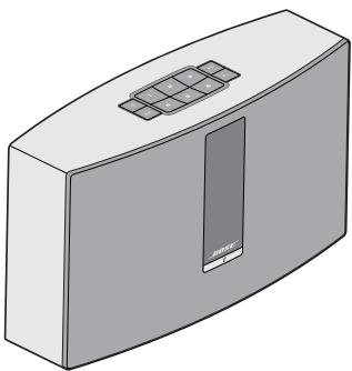 BOSE SOUNDTOUCH 30 - Déballage du système - 1