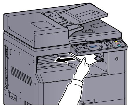 KYOCERA TASKALFA 2200 - À l'intérieur du capot droit 1 - 1