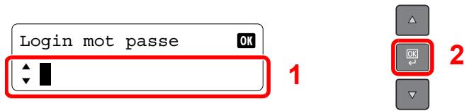 Login mot passe OK 1 2