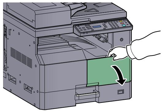 KYOCERA TASKALFA 2200 - REMARQUE - 1