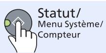 KYOCERA TASKALFA 2200 - Config type supp (Configuration type de support) - 1