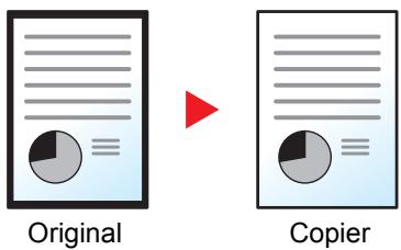 Original Copier