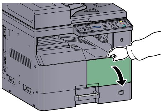 KYOCERA TASKALFA 2200 - ATTENTION - 1