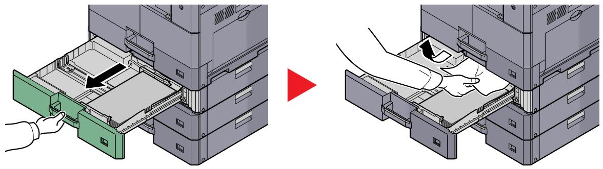 KYOCERA TASKALFA 2200 - Magasin 1 - 2