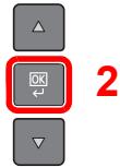 KYOCERA TASKALFA 2200 - Configurer les paramètres. - 7