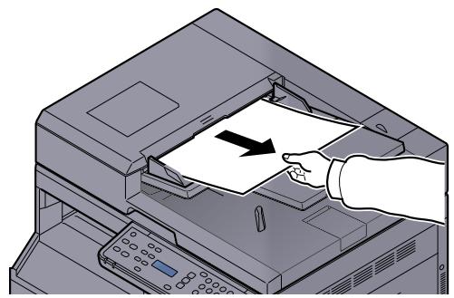 KYOCERA TASKALFA 2200 - Chargeur de documents - 1