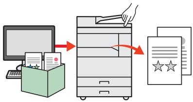 KYOCERA TASKALFA 2200 - Optimiser le flux de travail au bureau - 19