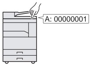 A: 00000001