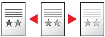 KYOCERA TASKALFA 2200 - Densité - 1