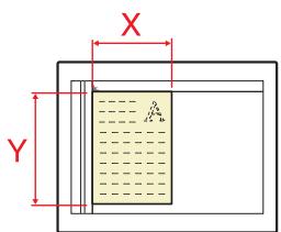 KYOCERA TASKALFA 2200 - Format et orientation des originaux et du papier - 1