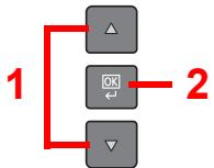 KYOCERA TASKALFA 2200 - Annuler un travail. - 2