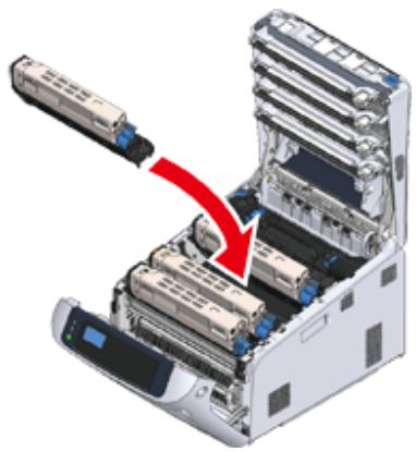OKI C824N - ! - 13