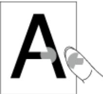 OKI C824N - Problèmes de qualité d'image - 10