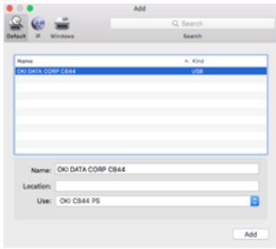 OKI C824N - Cliquez sur [Exit (Quitter)]. - 4