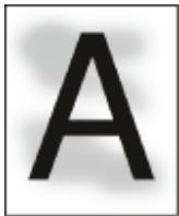 OKI C824N - Problèmes de qualité d'image - 8