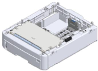OKI C824N - Options - 4