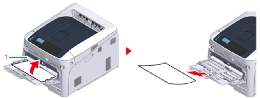OKI C824N - Code erreur « 390 », « 637 » - 1