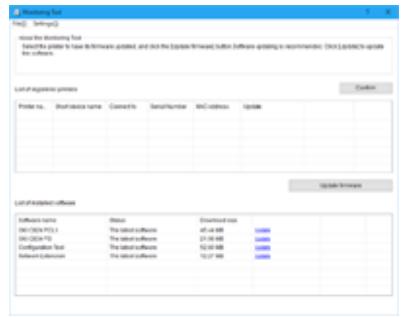 OKI C824N - - Pour Windows - 6