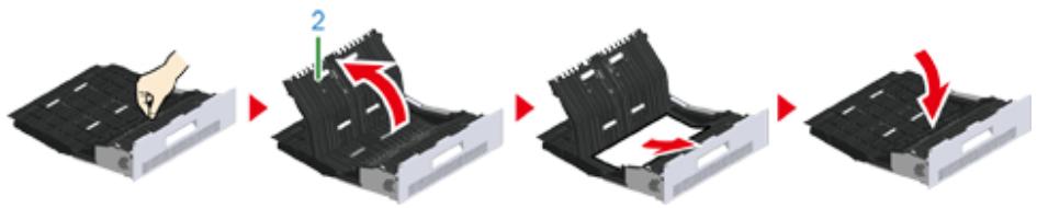 OKI C824N - Code erreur « 370 », « 371 », « 373 » - 4