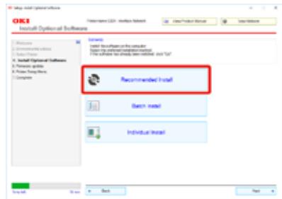 OKI C824N - Pour Windows - 5