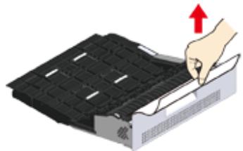OKI C824N - Code erreur « 372 » - 5