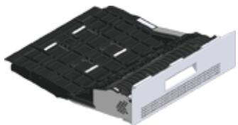 OKI C824N - Options - 1