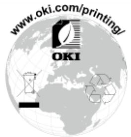 OKI C824N - • INFORMATIONS ENVIRONNEMENTALES - 1