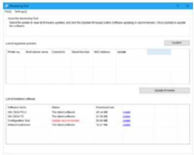 OKI C824N - - Pour Windows - 1