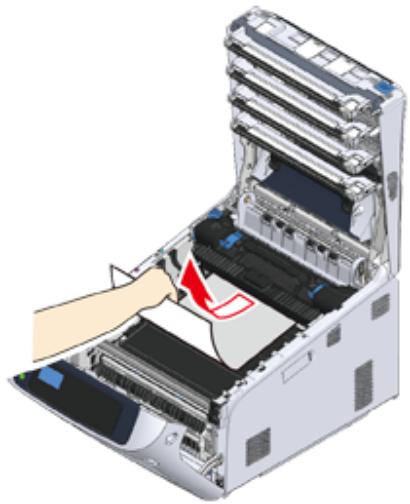 OKI C824N - Code erreur « 382 », « 383 », « 385 », « 639 », « 640 » - 6