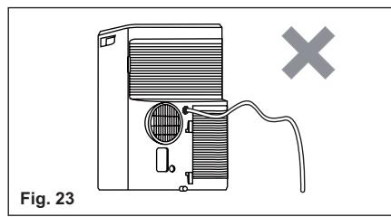 ELECTROLUX CHILLFLEX PRO EXP26U538CW - Remarque : - 2