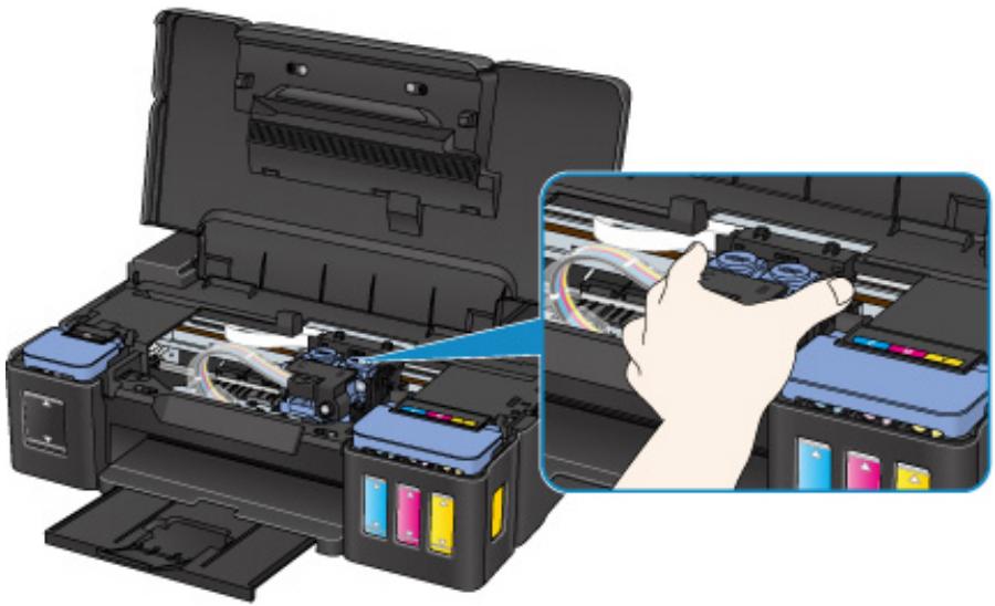CANON G1520 - Remarque - 3