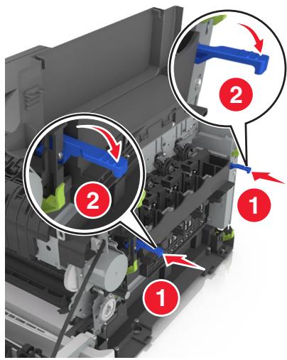 LEXMARK CS417DN - Remarques : - 8