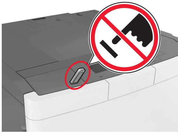 LEXMARK CS417DN - Remarques : - 1