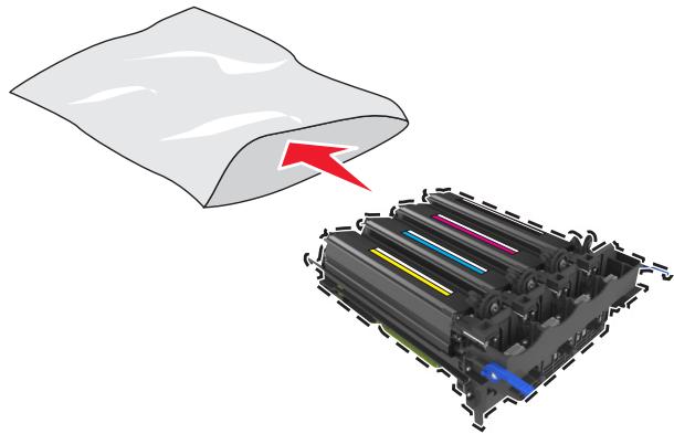 LEXMARK CS417DN - Remarques : - 1