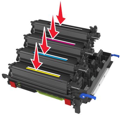 LEXMARK CS417DN - Remarques : - 4