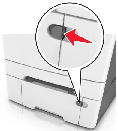 LEXMARK CS417DN - Alimentation du chargeur multifonction - 1