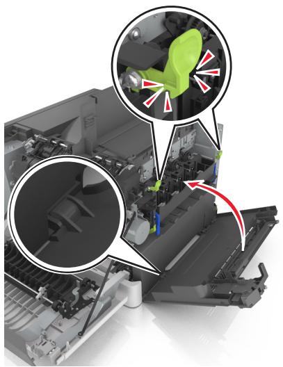LEXMARK CS417DN - Remarques : - 10