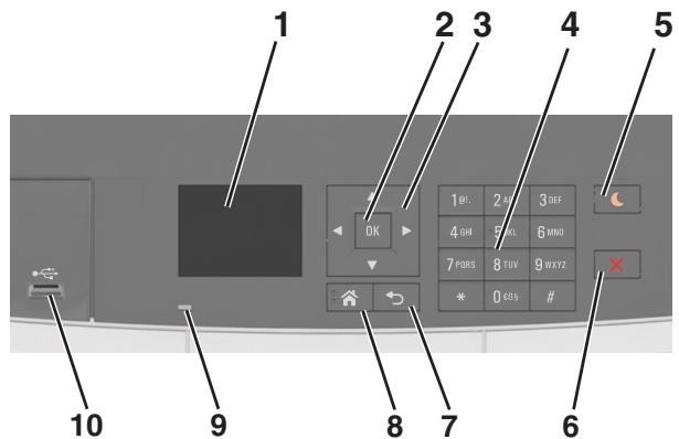 LEXMARK CS417DN - Configurations de l'imprimante - 3