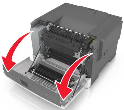 LEXMARK CS417DN - Remplacement d'une unité de développement - 2